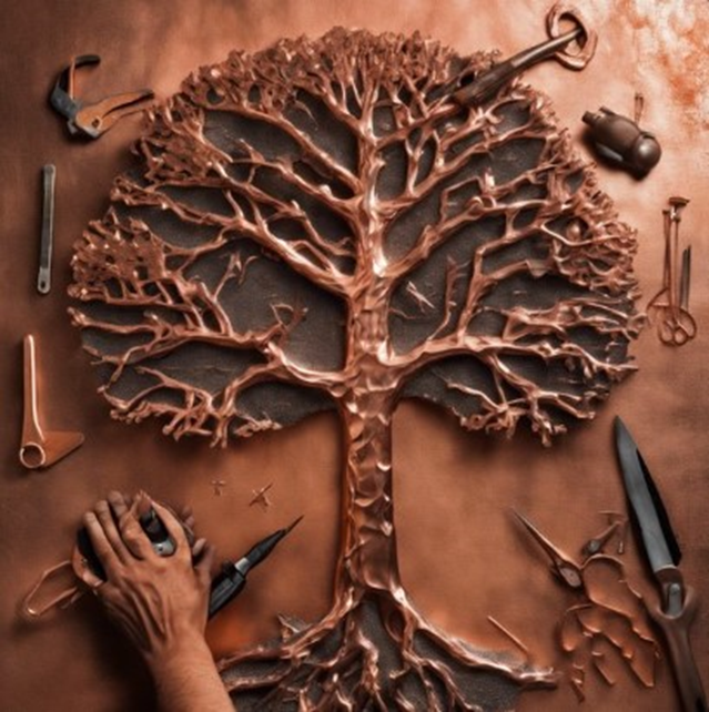 Copper Art